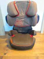 Kindersitz Cybex Solution x2-fix Gold Line mit Isofix Funktion Bayern - Untrasried Vorschau