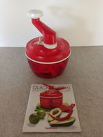 Tupperware Quick-Chef 3 Hessen - Wabern Vorschau