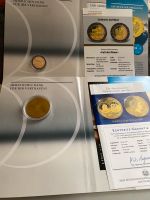 Münzen, Gedenkmünzen, Gold, kein Gold Darß - Ostseebad Wustrow Vorschau