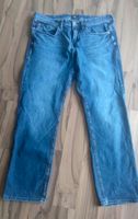 C&A - blaue Jeans Flex W34 / L30 straight - TOP Stuttgart - Birkach Vorschau