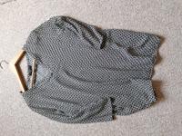 Bluse, Bonita, Größe 46, schwarz, weiss Brandenburg - Teichland Vorschau