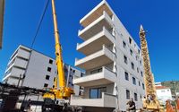 Kroatien, Region Trogir: Moderne Neubau-Appartements mit Meerblick - Immobilie A3235 Bayern - Rosenheim Vorschau