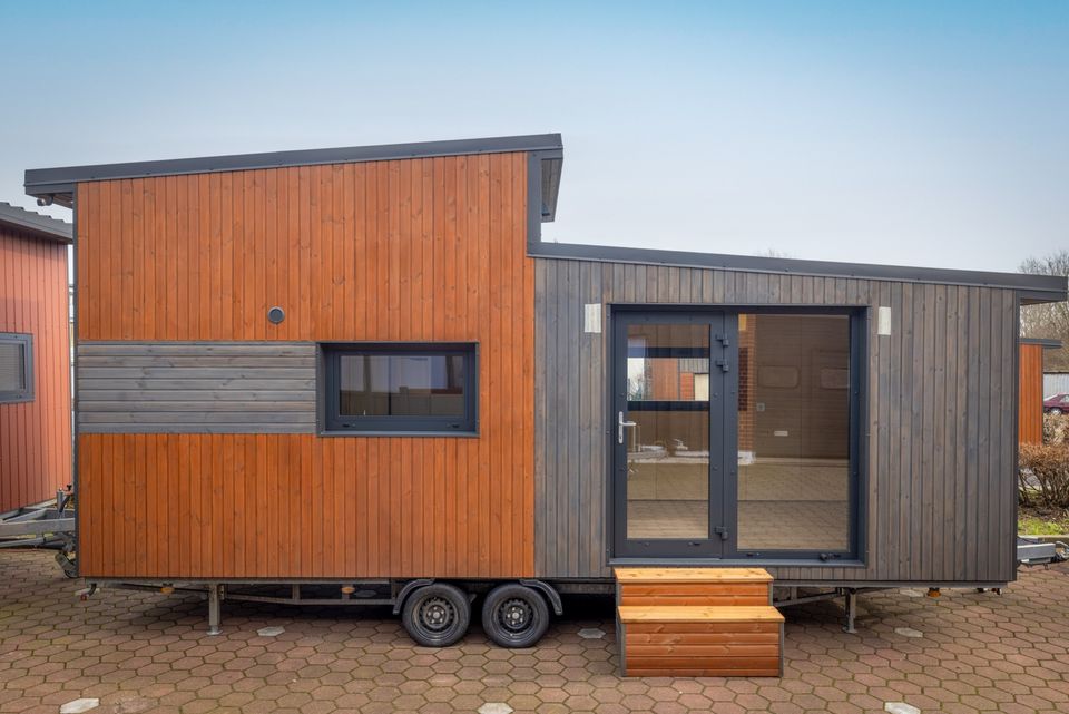 Tiny House LOFT Frühlingsangebot bis zum 31.05.2024 in Tornesch