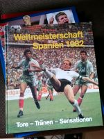 Fußball WM Bücher Weltmeisterschaft 1982 2010 2014 Baden-Württemberg - Emmendingen Vorschau