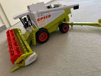 Speed Safely 480 Mähdrescher Traktor Spielzeug Niedersachsen - Jesteburg Vorschau