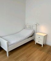 Ikea Hemnes Bett 90×200cm weiß gebeizt Nordrhein-Westfalen - Krefeld Vorschau