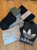 Pullover - Adidas - Oberteil schwarz - Damen - Kleiderpaket Bayern - Pilsach Vorschau