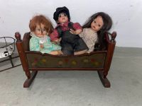 Puppen mit Zubehör, nur Abholung Bochum - Bochum-Nord Vorschau
