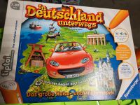 tiptoi In Deutschland unterwegs Reise Wissensspiel Ravensburger Nordrhein-Westfalen - Hattingen Vorschau