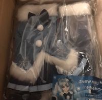 Dollfie Dream Miku Outfit Thüringen - Heldrungen Vorschau