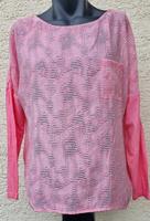 Comma Tunika Bluse Gr. 42 rosa neuwertig nie getragen Strandmode Hessen - Darmstadt Vorschau