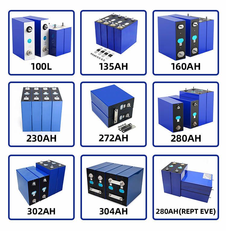 LiFePo4 Batterie 12V 24V 48V Zellen EVE CATL PV Speicher Akku DIY in Vorwerk bei Tarmstedt