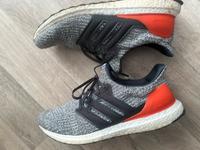 Adidas Ultra Boots Gr.46 in Grau Thüringen - Jena Vorschau