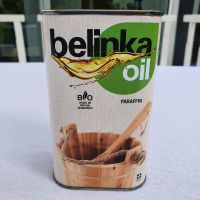 Belinka Sauna Öl Pflegeöl Holzöl Paraffinöl Fasssauna 0,5l  NEU Hessen - Malsfeld Vorschau