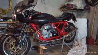 Guzzi LM 3 Komplettumbau Rheinland-Pfalz - Wirges   Vorschau