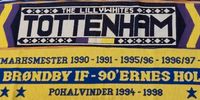 Fanschals | Tottenham / Brondby IF Rheinland-Pfalz - Weißenthurm   Vorschau