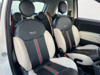 Fiat 500 1.2 Automatik GUCCI Edition Perlmutt 1Hand Hessen - Pfungstadt Vorschau