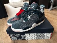 ‼️selten - AIR JORDAN 4 - Sashiko - Gr. 43 (US 9.5) - originals Brandenburg - Ludwigsfelde Vorschau