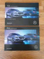 Mercedes-Benz CLA Prospekt Preisliste 2017 AMG CLA45 Niedersachsen - Obernkirchen Vorschau