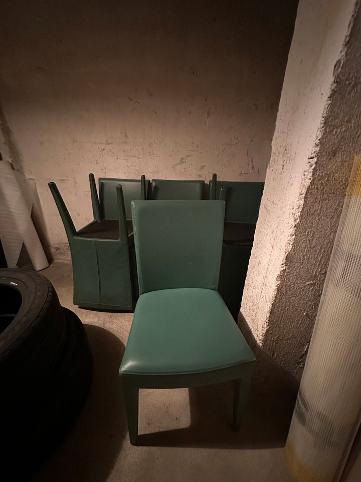 Dringend abzugeben - Stühle 6 Stück in Dortmund