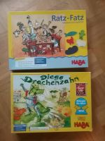 Haba Spiele, Diego Drachenzahn, Ratz Fatz, Beuel - Oberkassel Vorschau