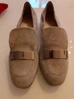 Gabor Ballerinas, grau, Wildleder, Gr. 5, ungetragen Bayern - Eggstätt Vorschau