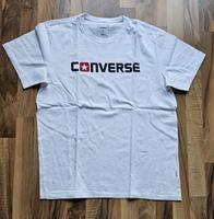 !!! TOP !!! CONVERSE Herren T-Shirt Gr. L weiss mit Print Baden-Württemberg - Heroldstatt Vorschau