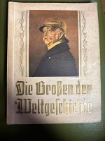 Zigarettenbilder Album komplett Die großen der Weltgeschichte Bad Doberan - Landkreis - Wiendorf Vorschau