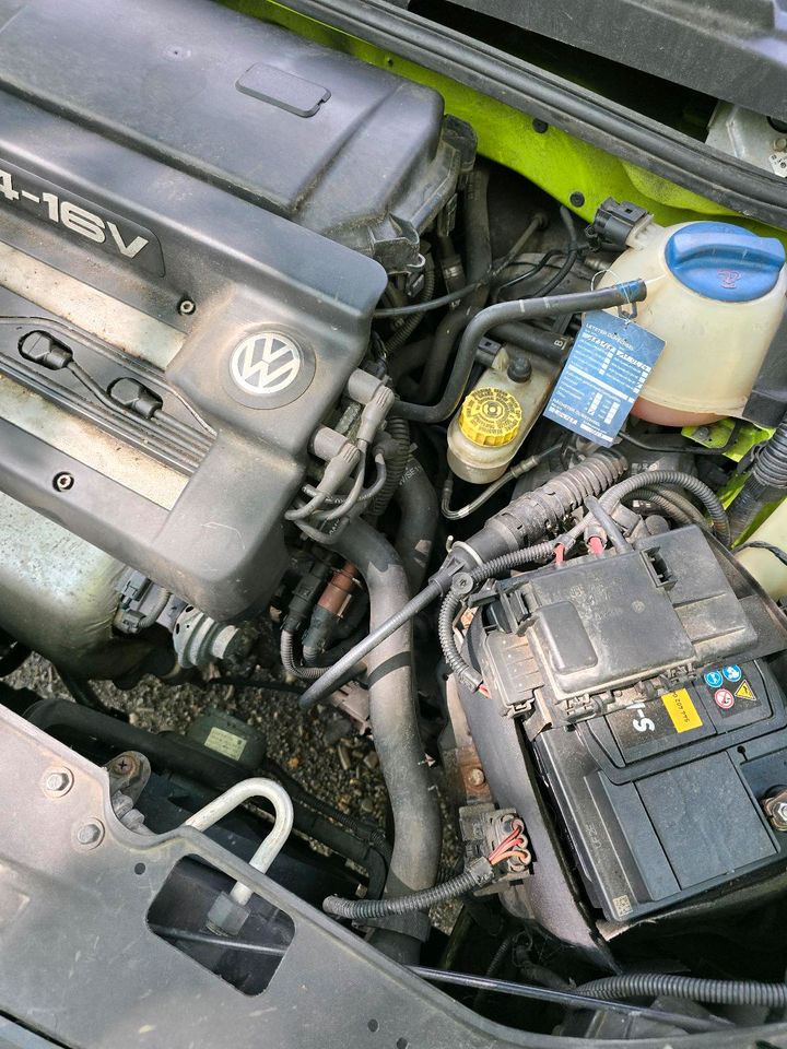 VW Lupo mit Klimaanlage TÜV 04.2025 in Emmerich am Rhein