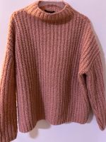 REVIEW Pullover Oversize M L apricot Turtleneck Kr. München - Oberhaching Vorschau