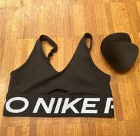 Nike pro Sport bh S schwarz Hessen - Melsungen Vorschau