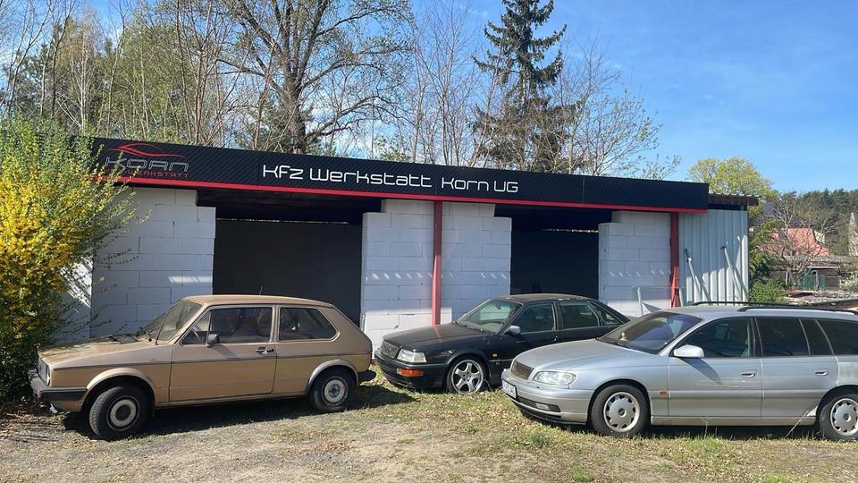 Gewerbefläche mit Büro, Lager für viele Möglichkeiten in Beelitz