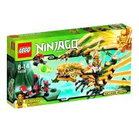 Lego Ninjago Goldener Drache 70503 Frankfurt am Main - Oberrad Vorschau