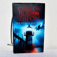 Carlos Ruiz Zafón – Der dunkle Wächter ✨ Spanischer Thriller Buch Kiel - Mettenhof Vorschau