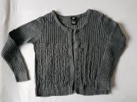 Kurze Strickjacke von H&M Gr. 164/170 Bayern - Neuhaus am Inn Vorschau