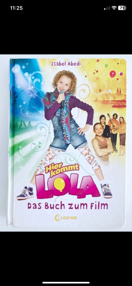 Lola Bücher in München