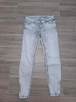 soccx Jeanshose grau Größe 38 M w29 Sachsen - Borna Vorschau