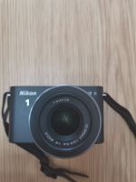 Nikon 1 J2 OVP mit Tasche Objektiv defekt Rheinland-Pfalz - Landau in der Pfalz Vorschau