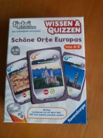 Tip Toi wissen & Quizzen schöne Orte Europas Schleswig-Holstein - Schuby Vorschau