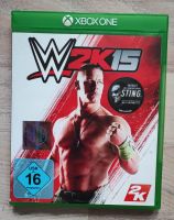 X Box One Spiel WWF 2k15 Niedersachsen - Lindern (Oldenburg) Vorschau