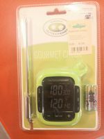 OUTDOOR CHEF GRILLZUBEHÖR GRILL THERMOMETER  GOURMET CHECK Hessen - Birkenau Vorschau