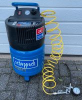 Scheppach Kompressor Druckluft 24 Liter 10 bar gebraucht Nordrhein-Westfalen - Bergisch Gladbach Vorschau