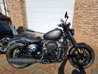 Hyosung aquila 125 Bobber Nordrhein-Westfalen - Steinhagen Vorschau