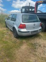 Golf 4 zu Verkaufen Bayern - Landsberg (Lech) Vorschau