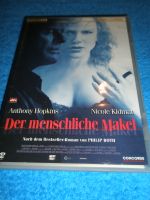 DVD Der menschliche Makel,Nicole Kidman,Anthony Hopkins,Ed Harris Hessen - Offenbach Vorschau