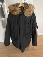 Alpha Industries Winter Parka Herren XXL Kreis Pinneberg - Hasloh Vorschau