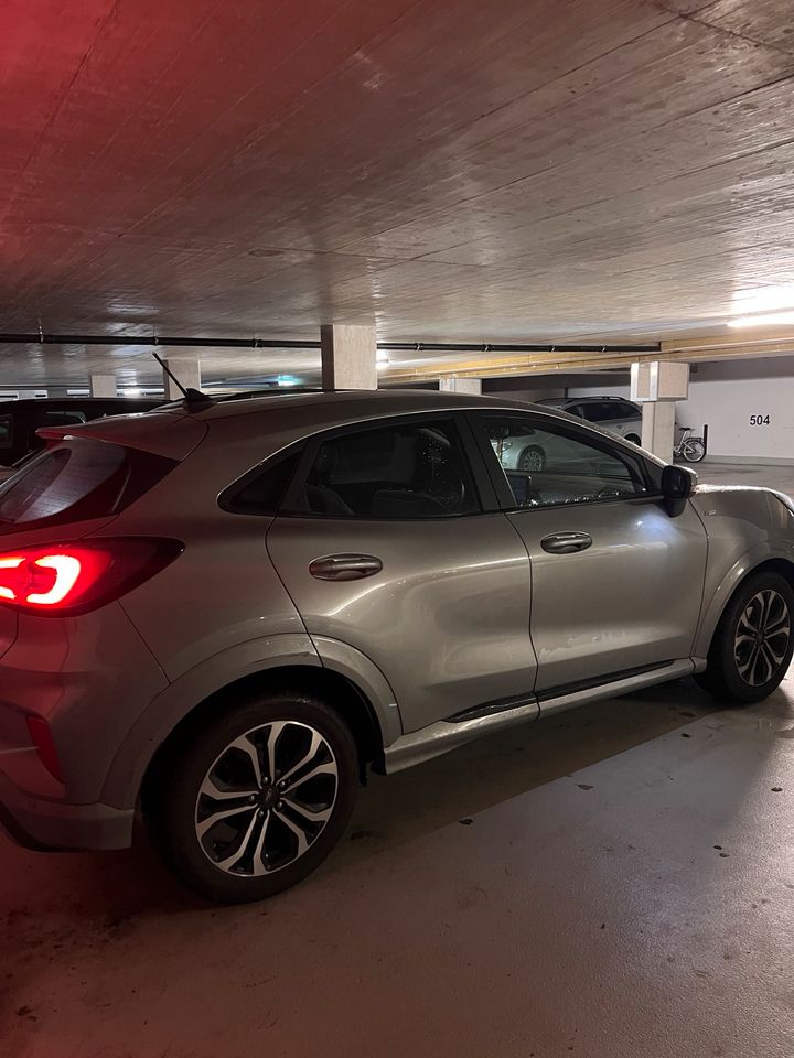 Ford Puma 1.0 EcoBoost Hybrid Aut. ST-LINE DESIGN in Stuttgart