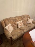 Couch mit 3 Sesseln Brandenburg - Deetz Vorschau