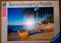 Ravensburger Puzzle - 1000 Teile - Unter Palmen Herzogtum Lauenburg - Kasseburg Vorschau