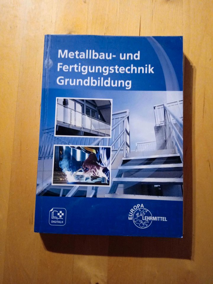 Metallbau und Fertigungstechnik 12. Auflage in Bremen